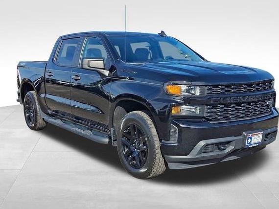 CHEVROLET SILVERADO LTD 2022 1GCPYBEK0NZ175719 image CHEVROLET SILVERADO LTD 2022 1GCPYBEK0NZ175719 image
